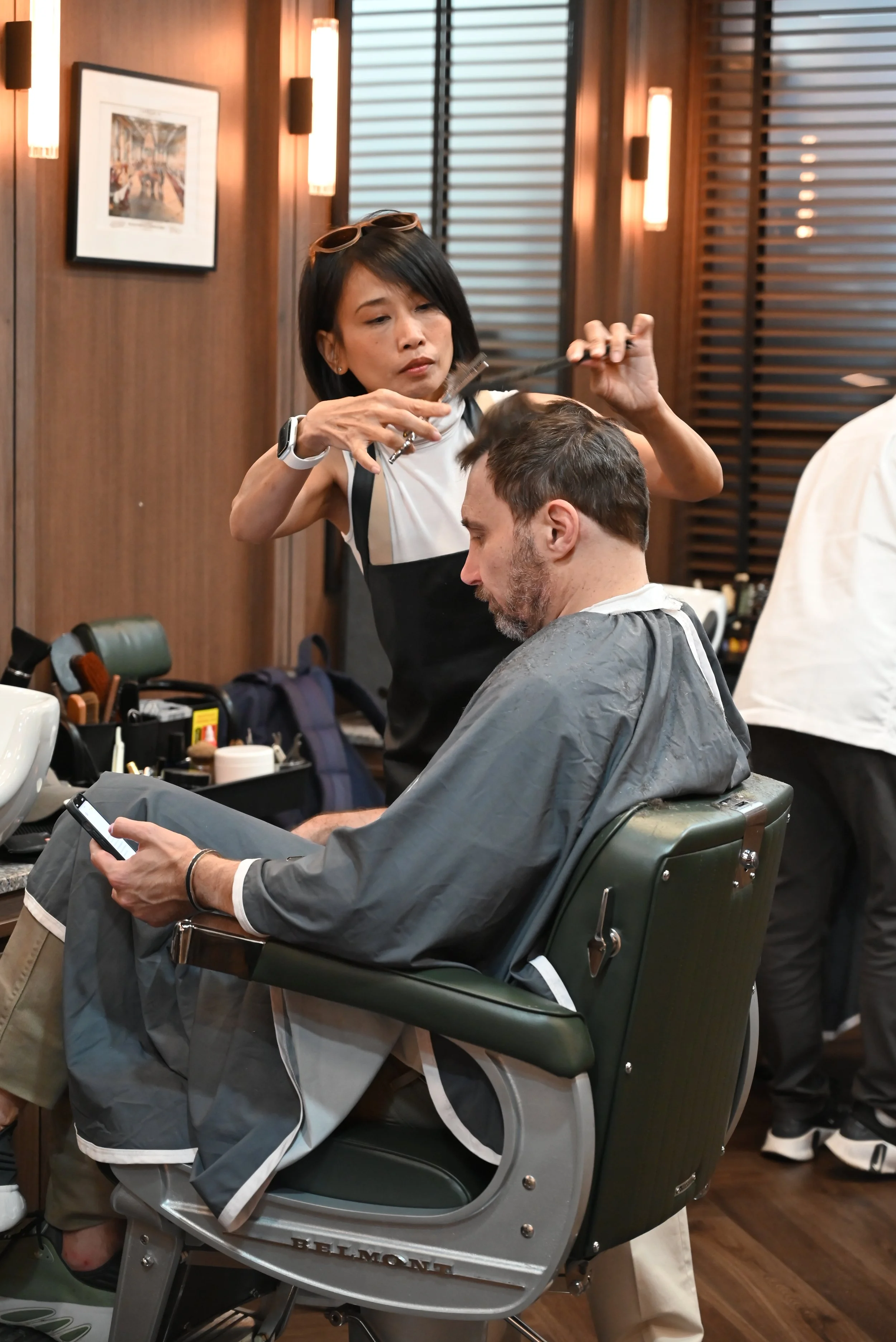 Best Men’s Haircuts in Singapore for 2025: A Gentleman’s Guide