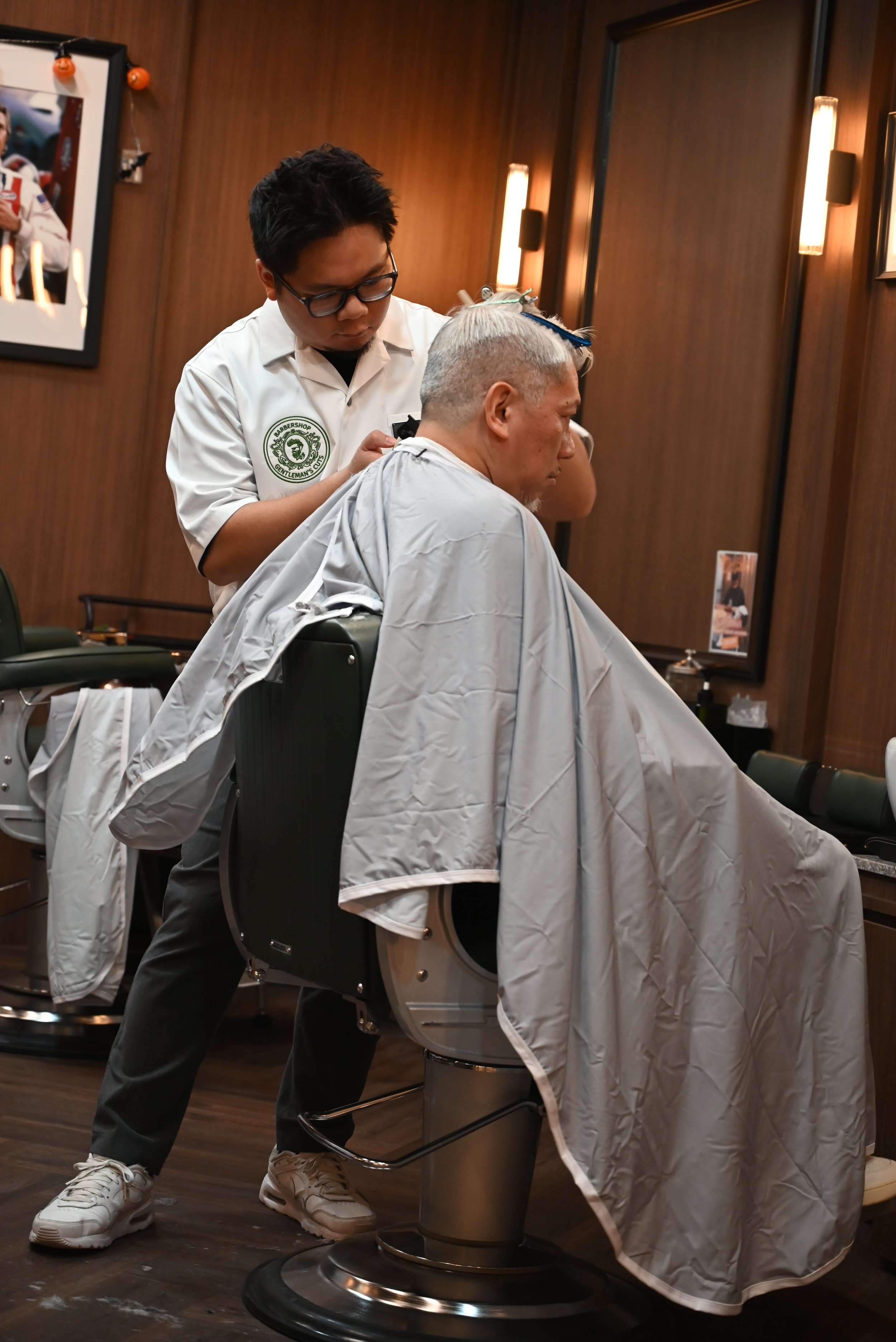 The Complete Guide to Fade Haircuts in Singapore for 2025