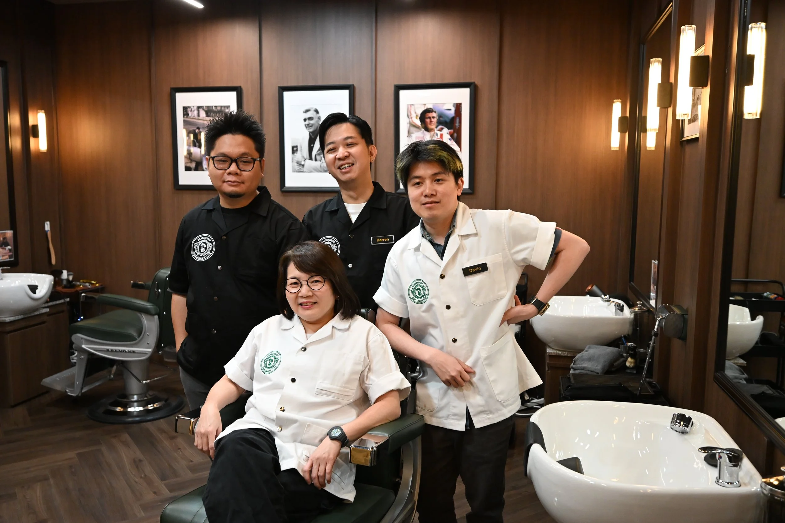 Marina One Barbershop