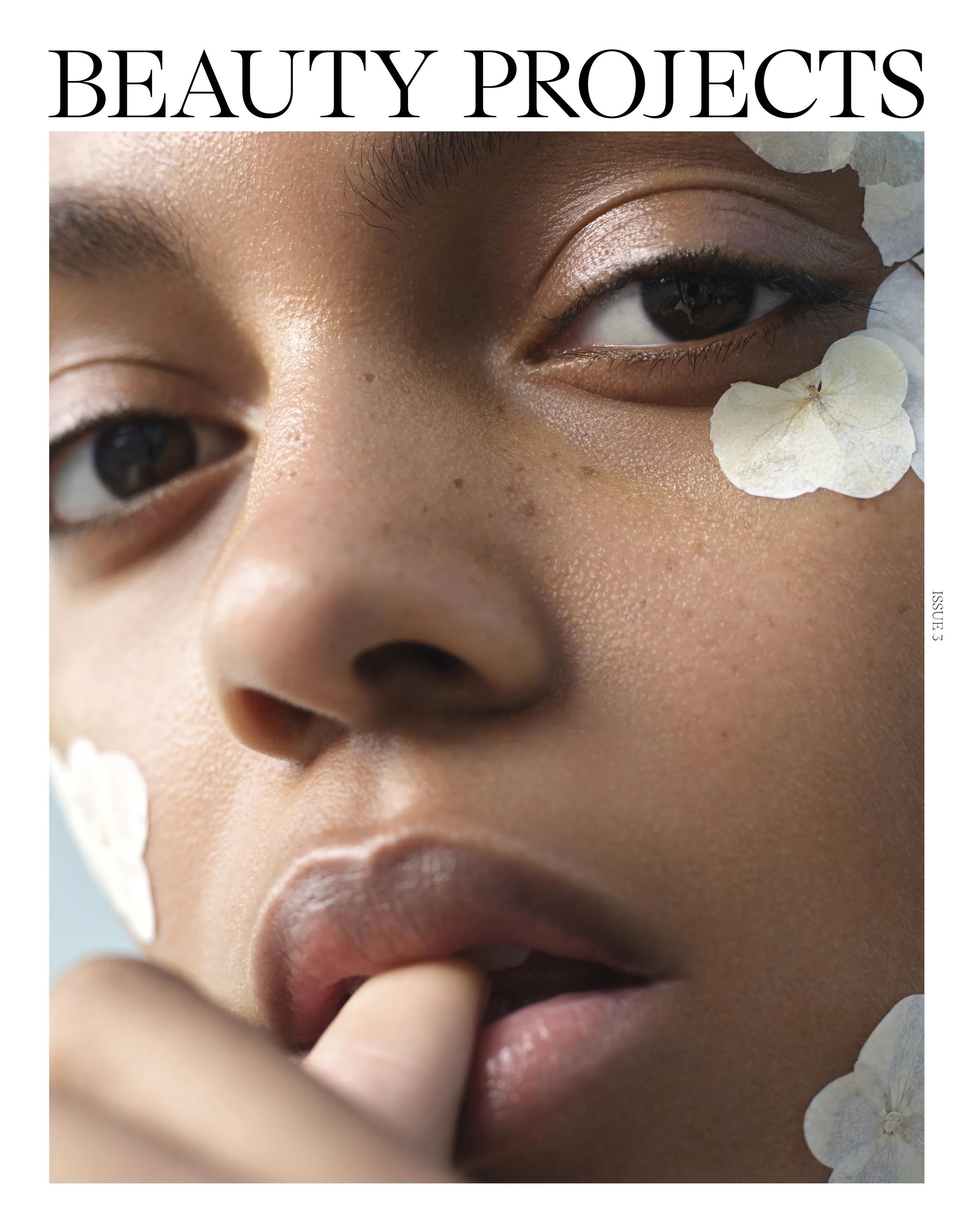 Beauty Projects Magazine Issue 3