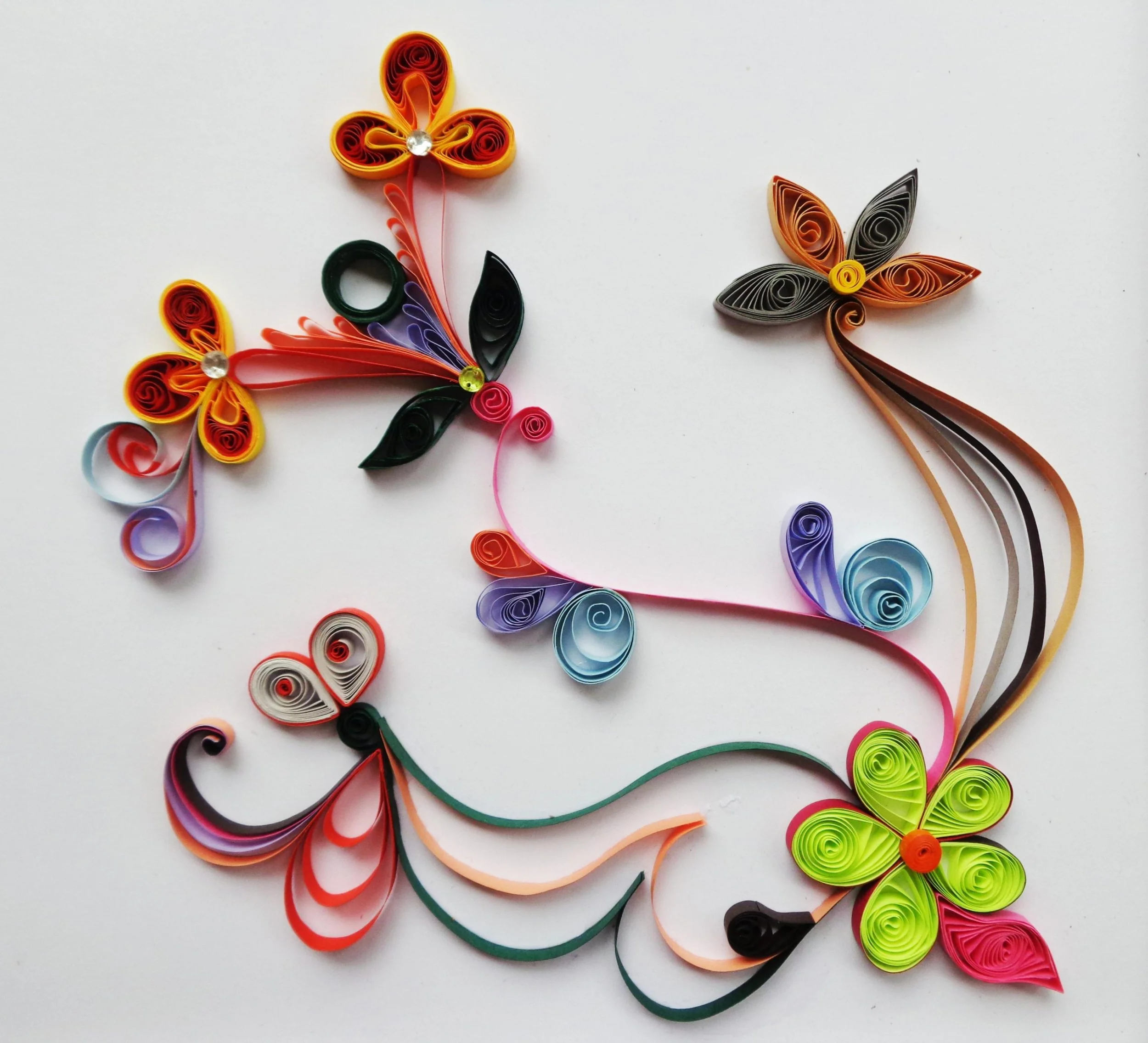 Paper Quilling Workshop