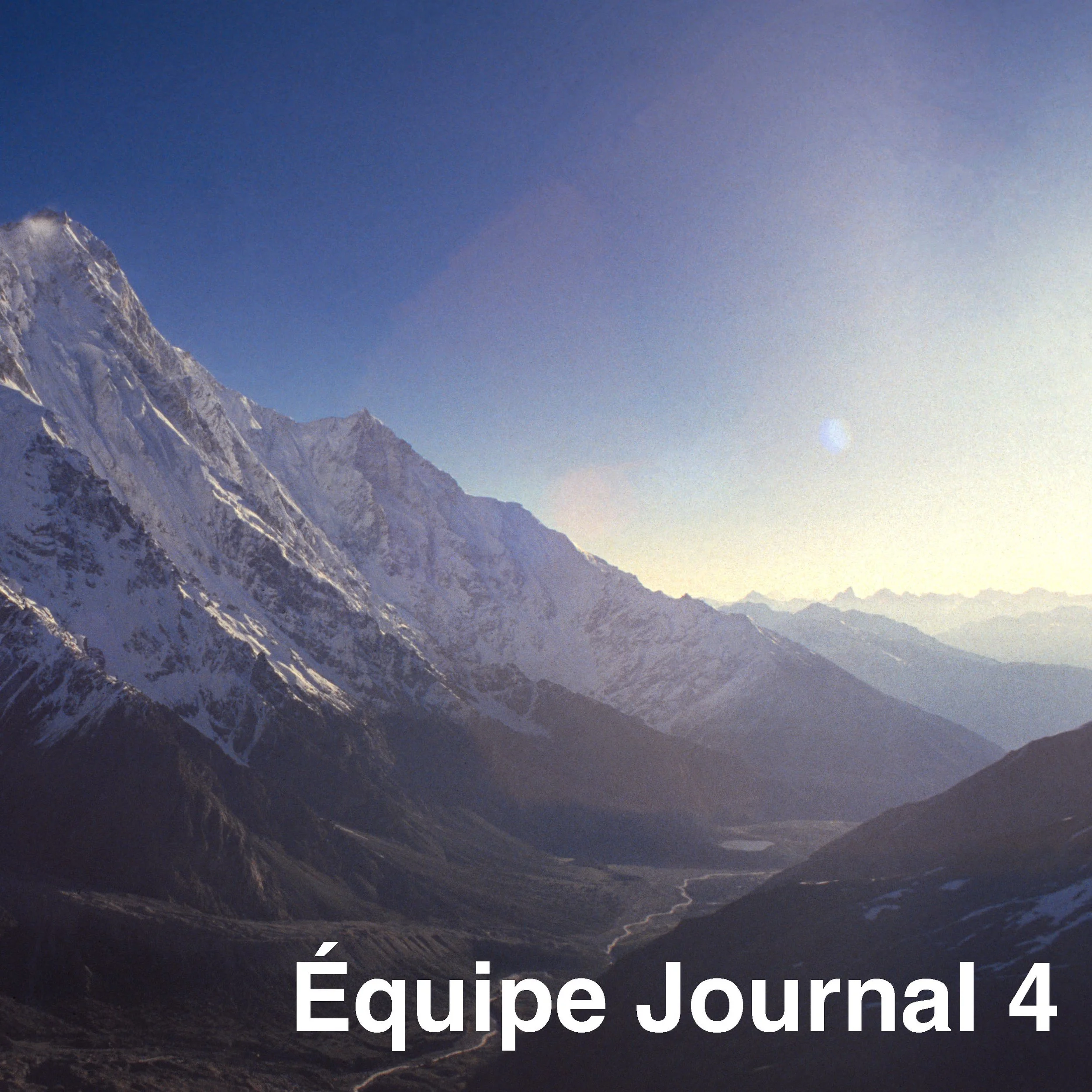 Équipe Journal 4