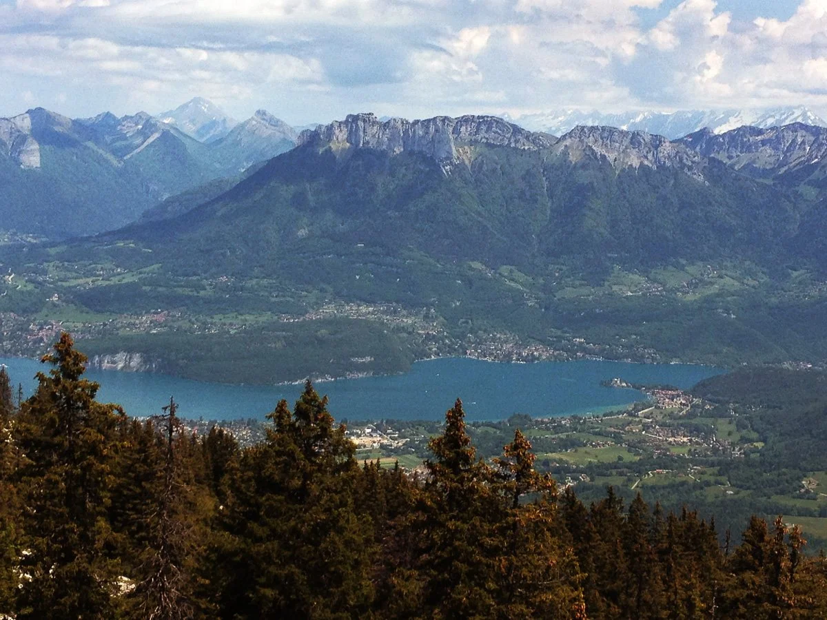 Lac d'Annecy