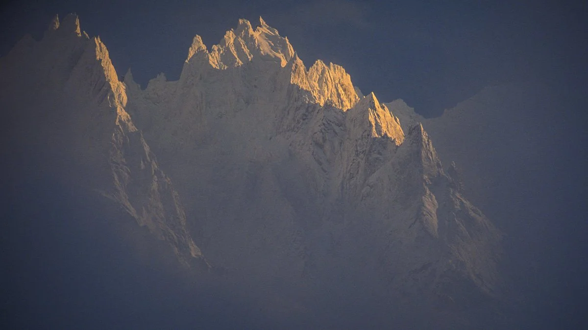 Aiguille du Plan, Chamonix