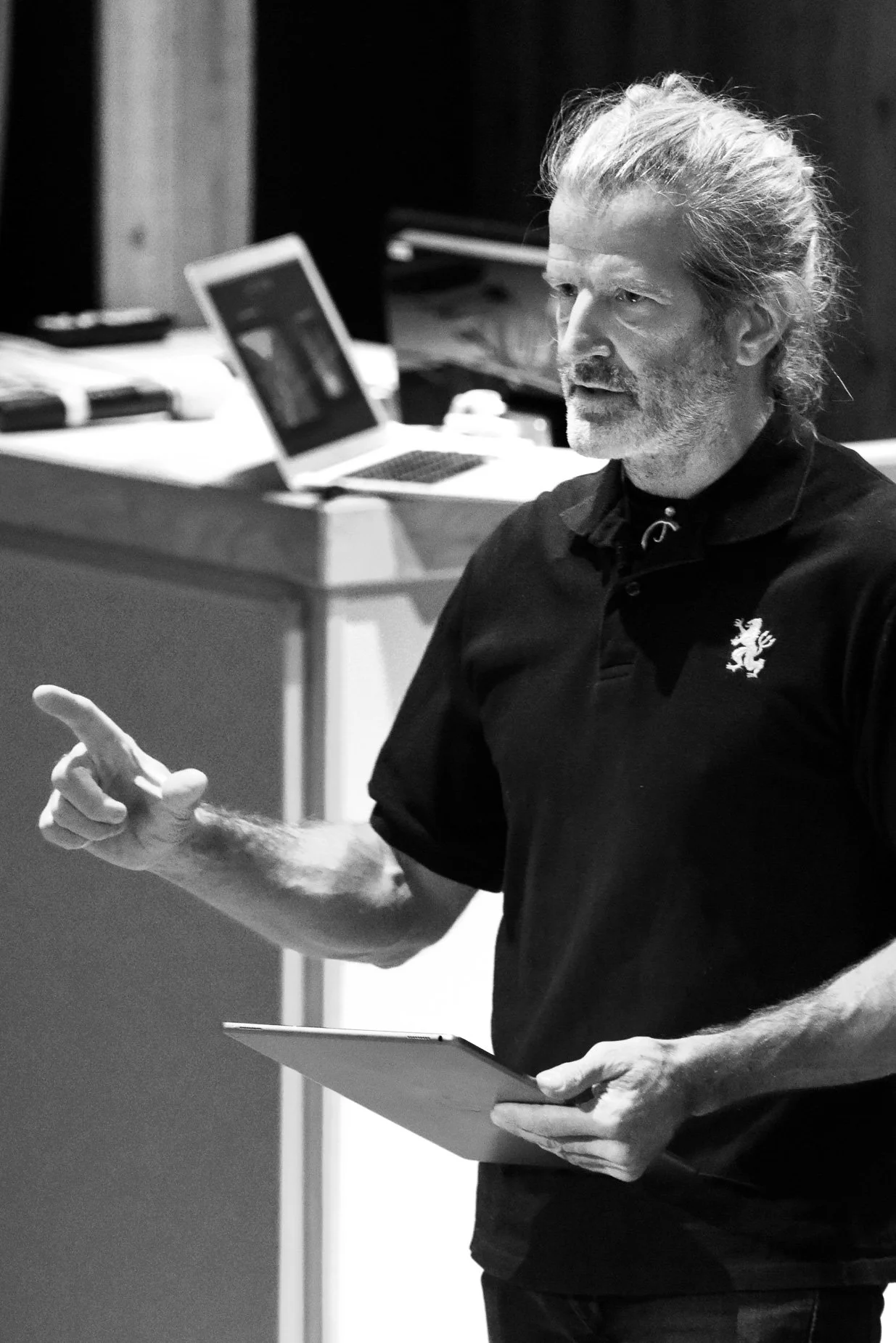 Mark F. Twight
