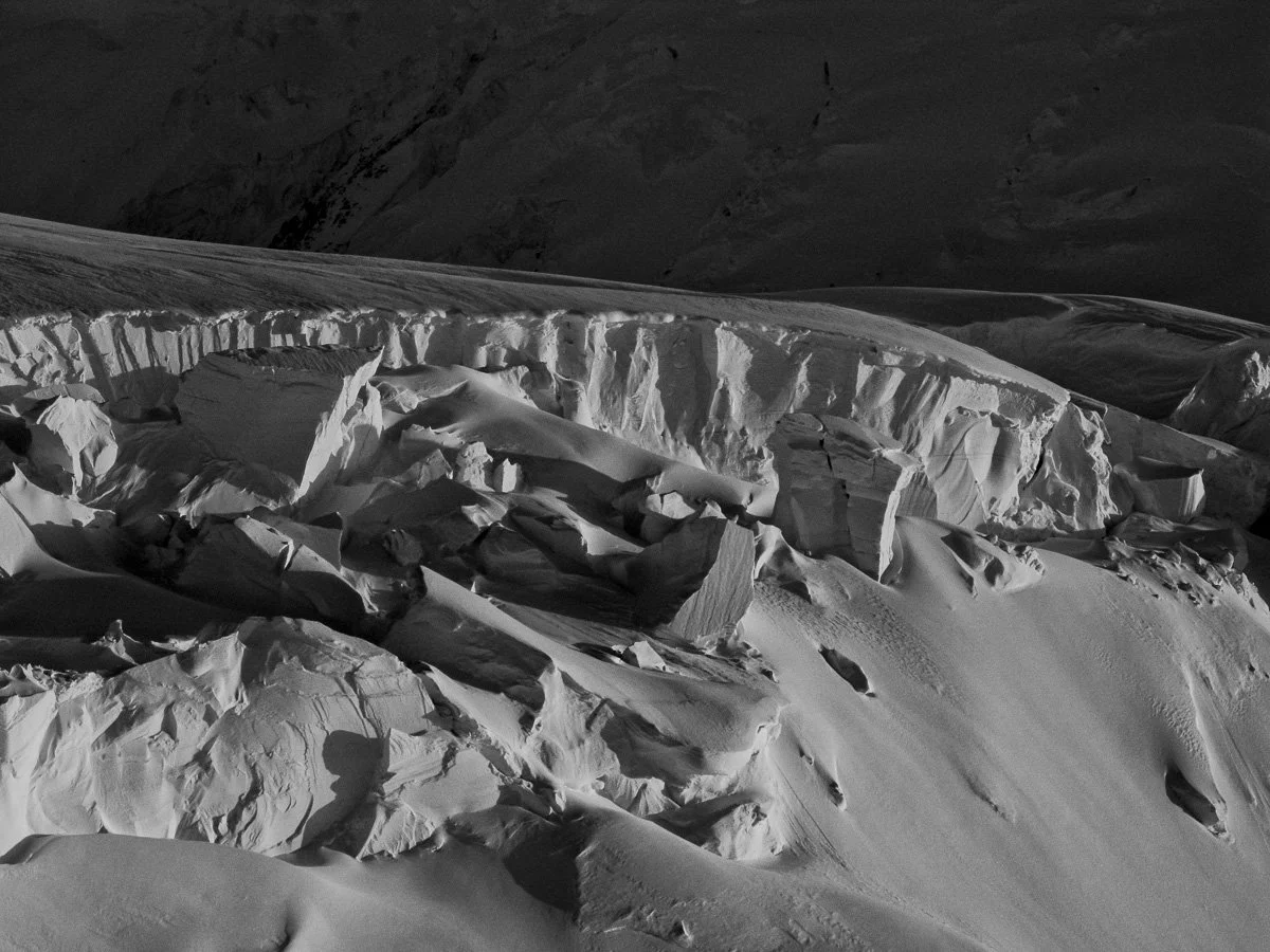 West Buttress of Denali