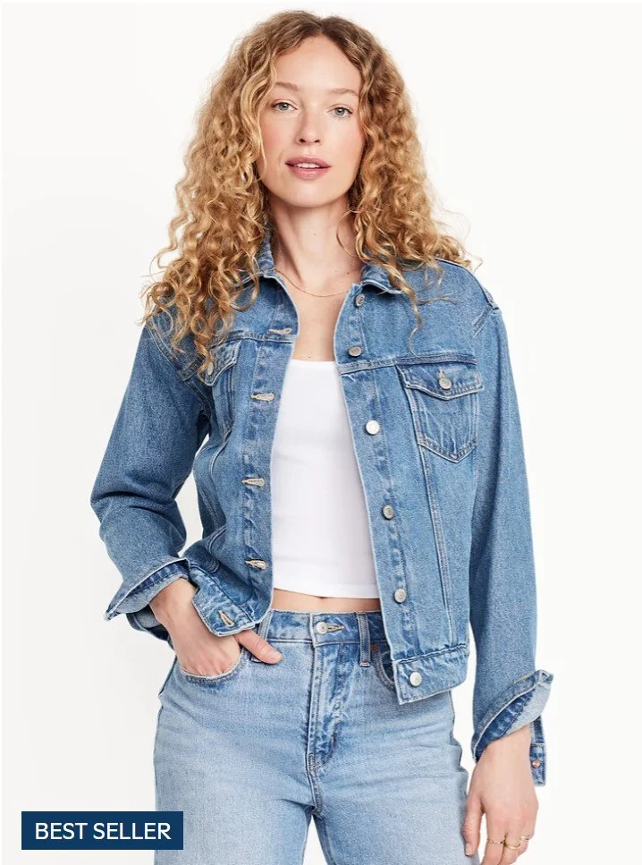 Classic Jean Jacket Medium Wash Front.jpg (Copy)