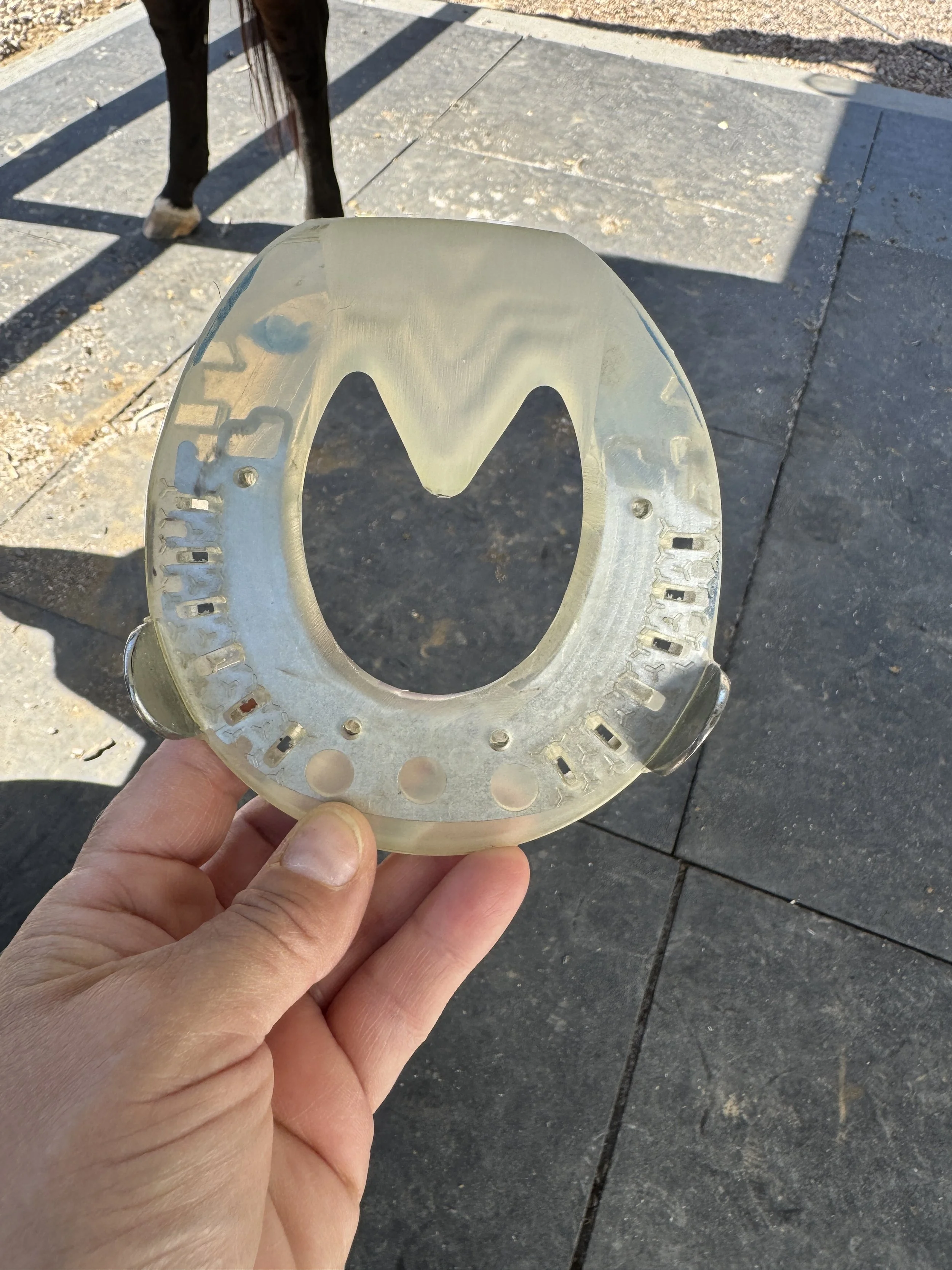 EasyShoe Versa Grip Top