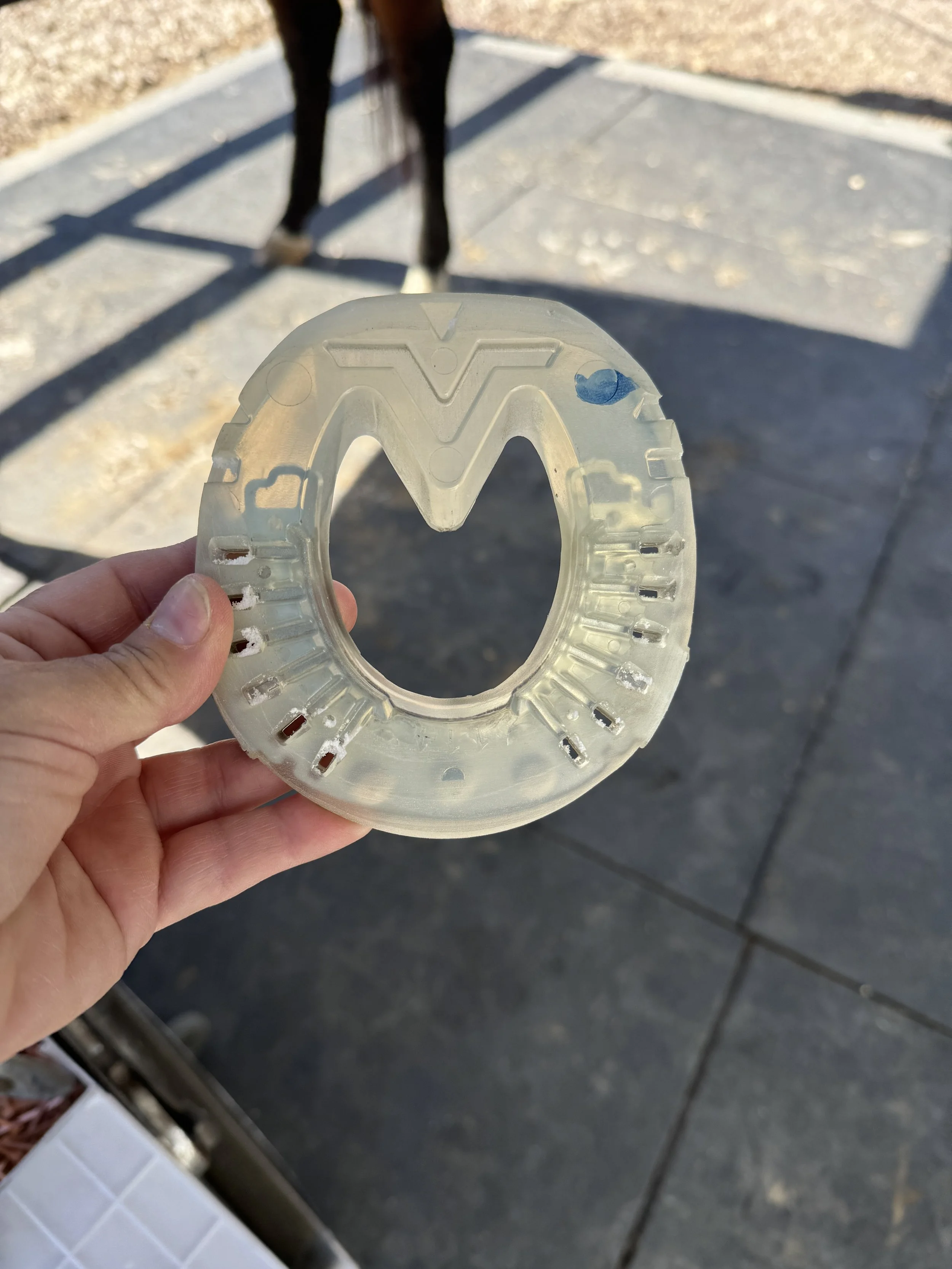 EashShoe Versa Grip Bottom