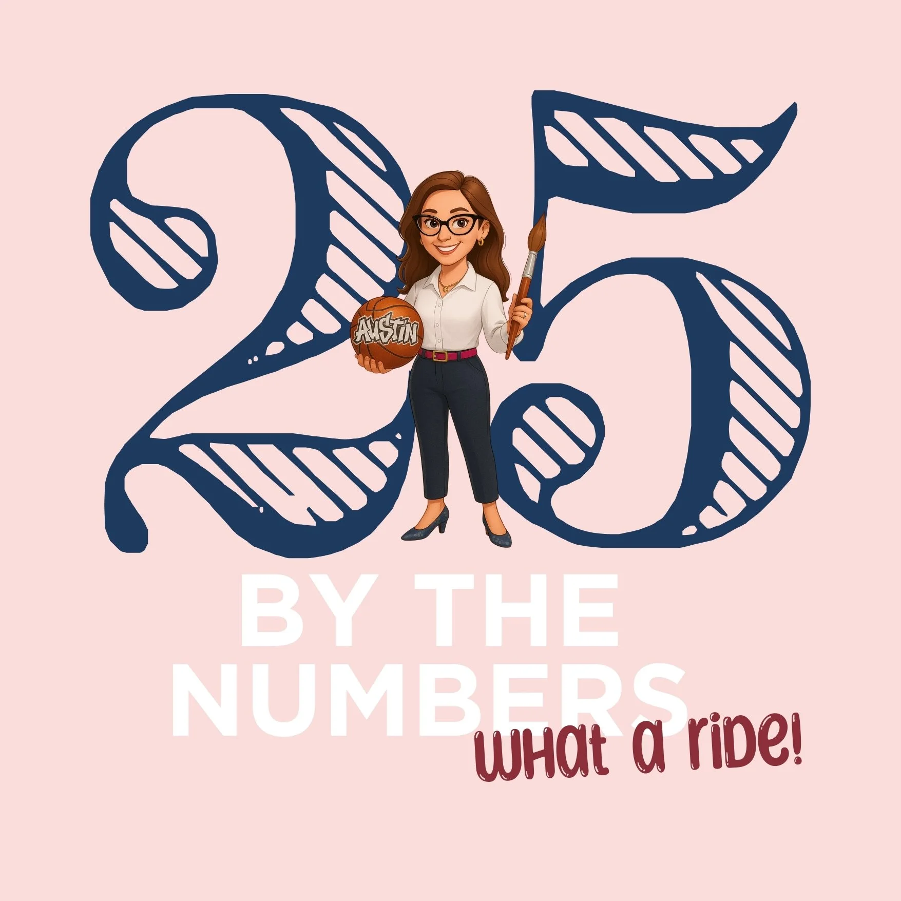 Wrapping up 2025 with a full heart.

The numbers matter, but they are only part of the story. What mattered most this year was the trust you placed in me, the referrals you shared, and the chance to create meaningful pieces for your athletes, familie