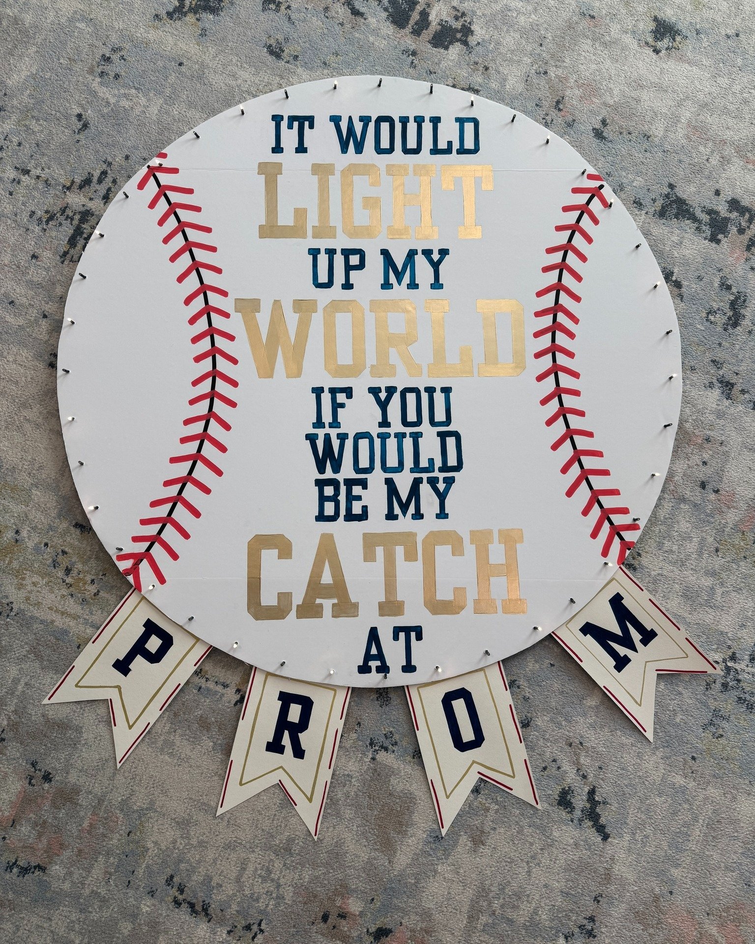 There is something about watching your child ask a big question that hits differently.

The planning.
The nerves.
The hope that it all comes together just right.

As moms, we juggle a lot. Work, schedules, practices, life. And then something like thi