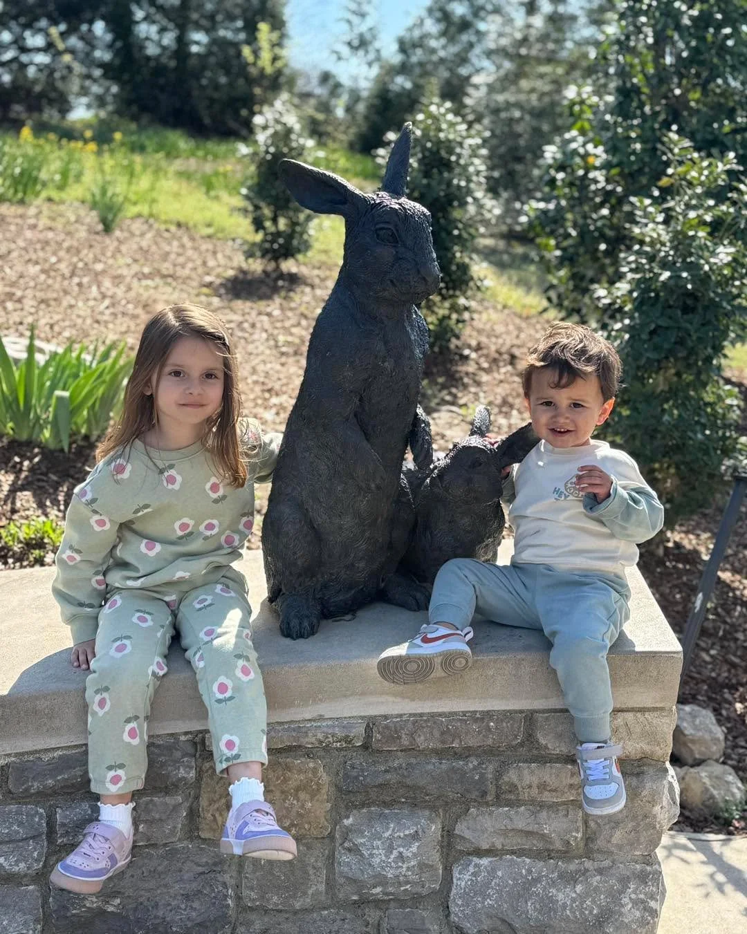 Bee is settling into training&hellip; and immediately caused some neighbor drama (on brand).

I went out for my first lesson with Sarah and discovered there is, in fact, a DEFCON scale for riding that involves removing your hands, your stirrups, and 