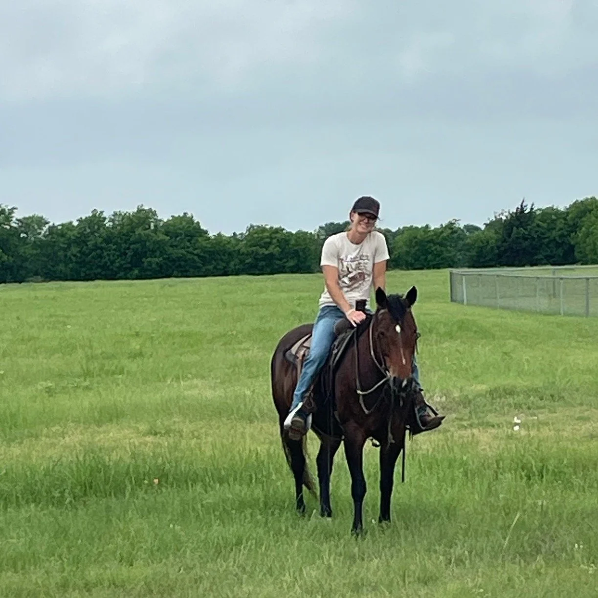 The little things aren&rsquo;t so little.

This week&rsquo;s Weekly Buzz dives into rein management, softness, and how small changes in communication can completely shift how your horse responds.

Also&hellip; Bee decided to be her best self in crazy