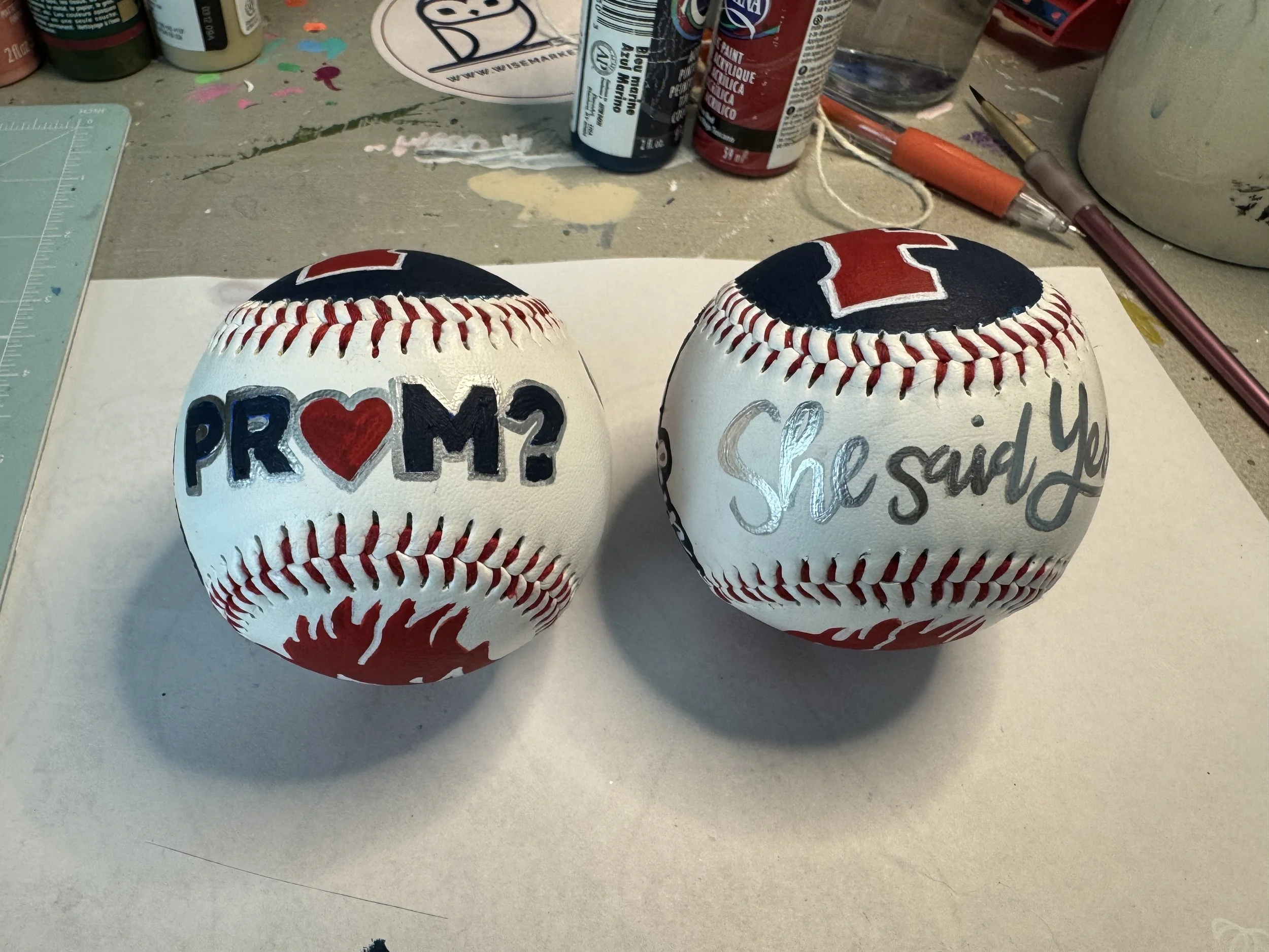 The Ask. The Answer. The Memory.