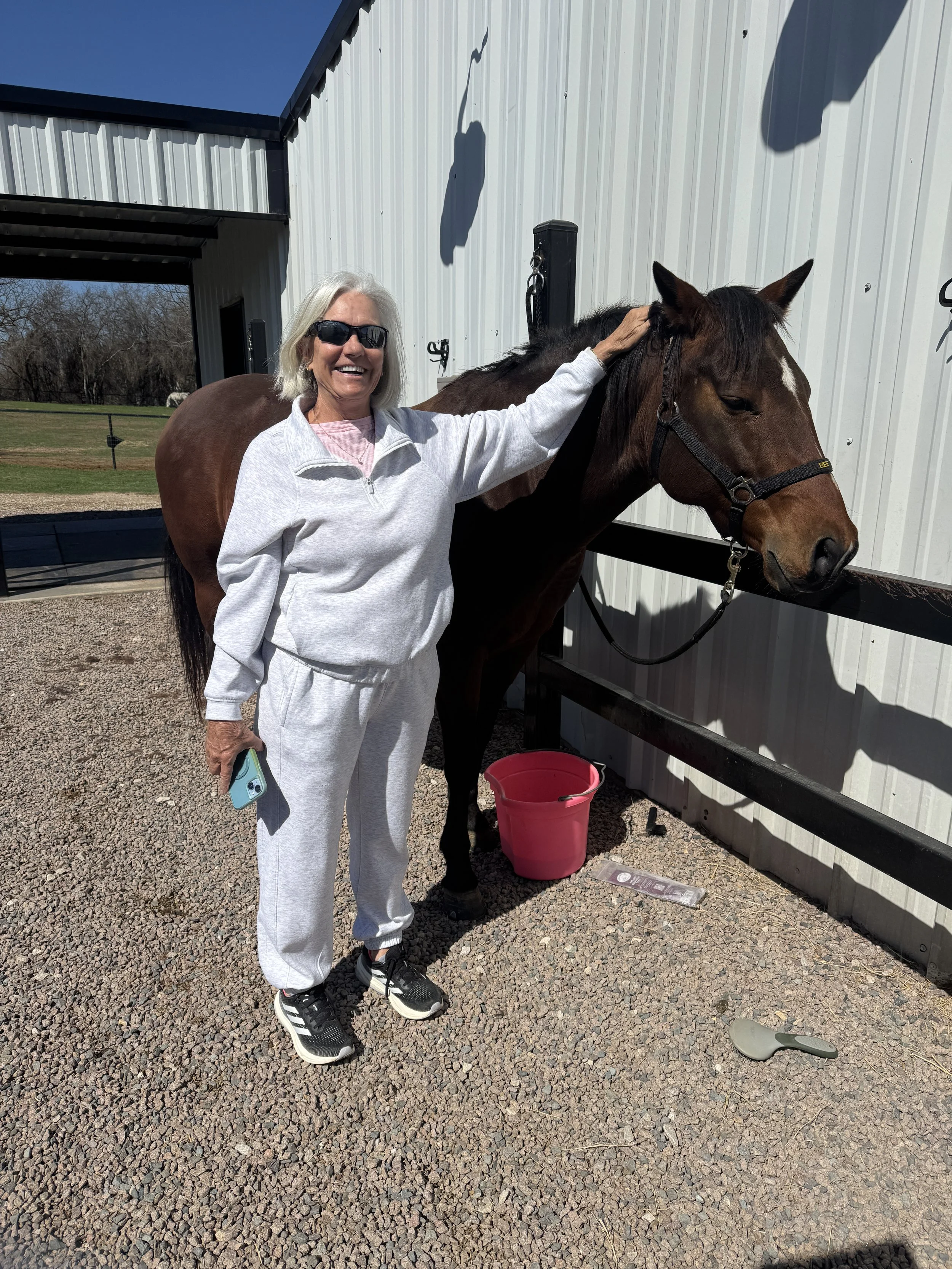 Kitty's Spa Services.