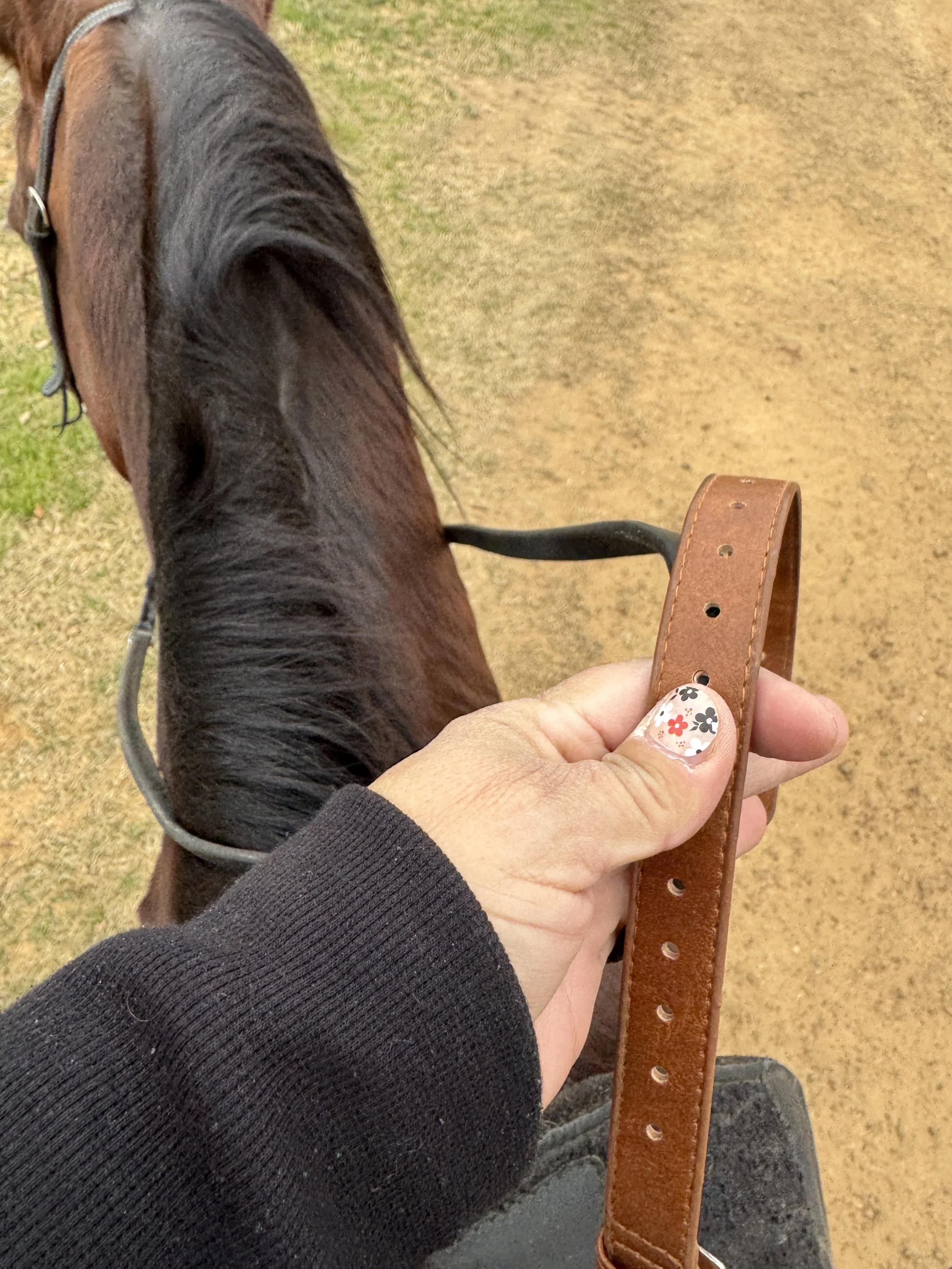 When encouragement needs a little extra punctuation.