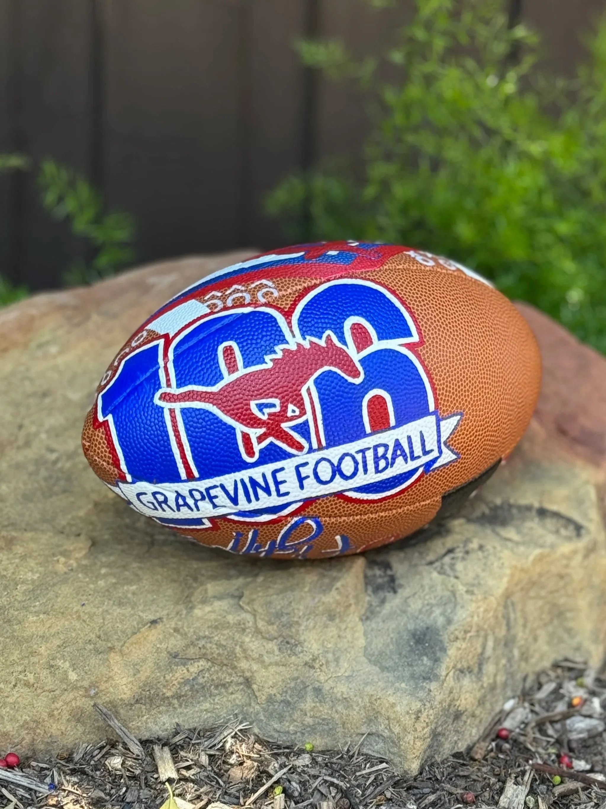 Luke-holding-mustang-football