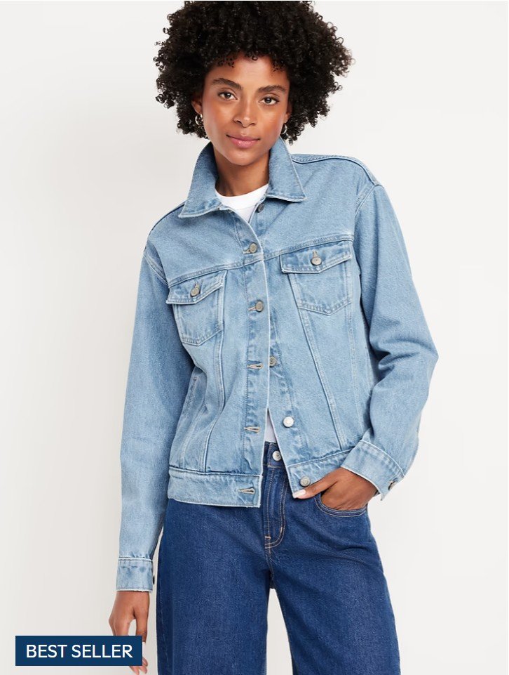 Classic Jean Jacket Light Wash Front.jpg (Copy)