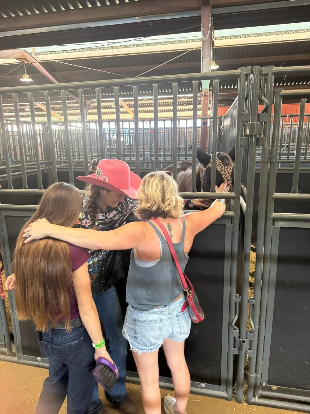 Pre-ride prayers of protection