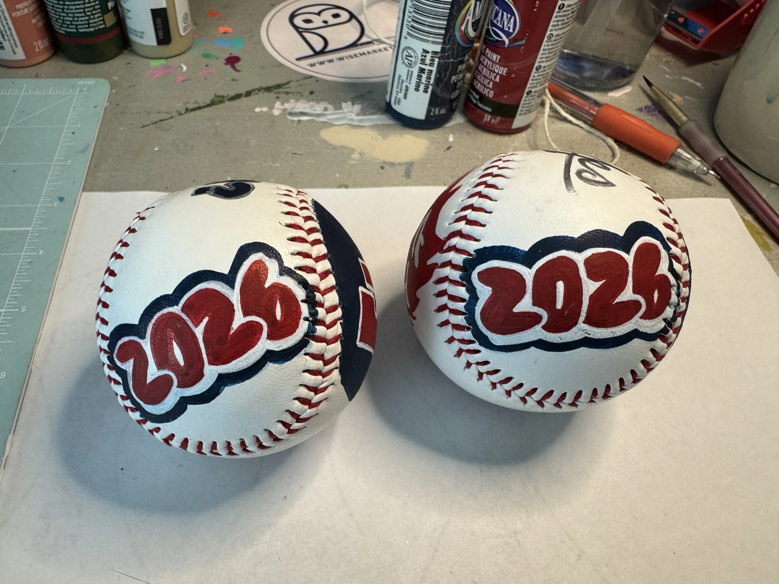 A Year They Will Never Forget