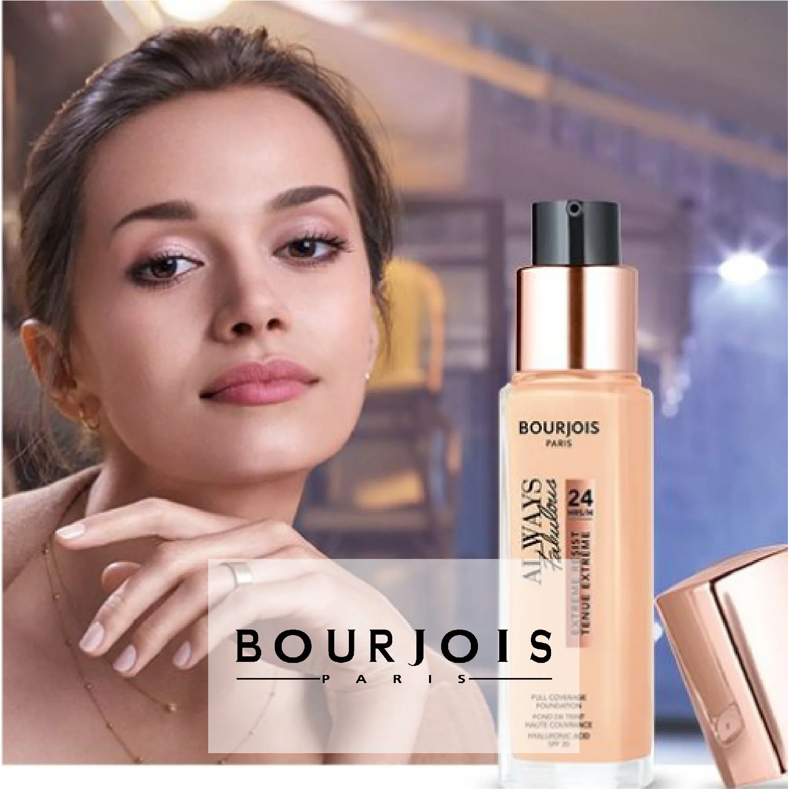 BOURJOIS