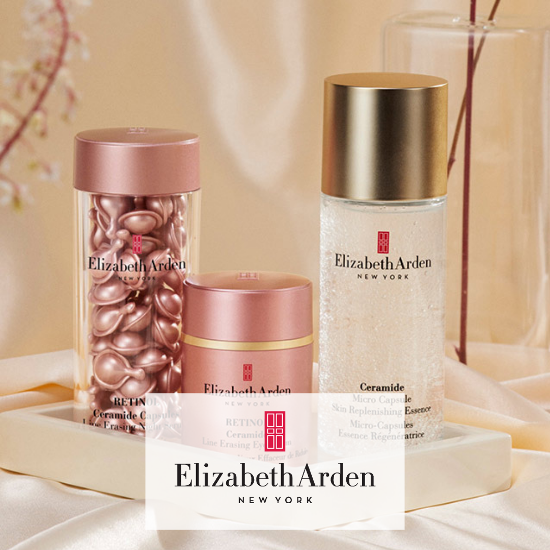 ELIZABETH ARDEN