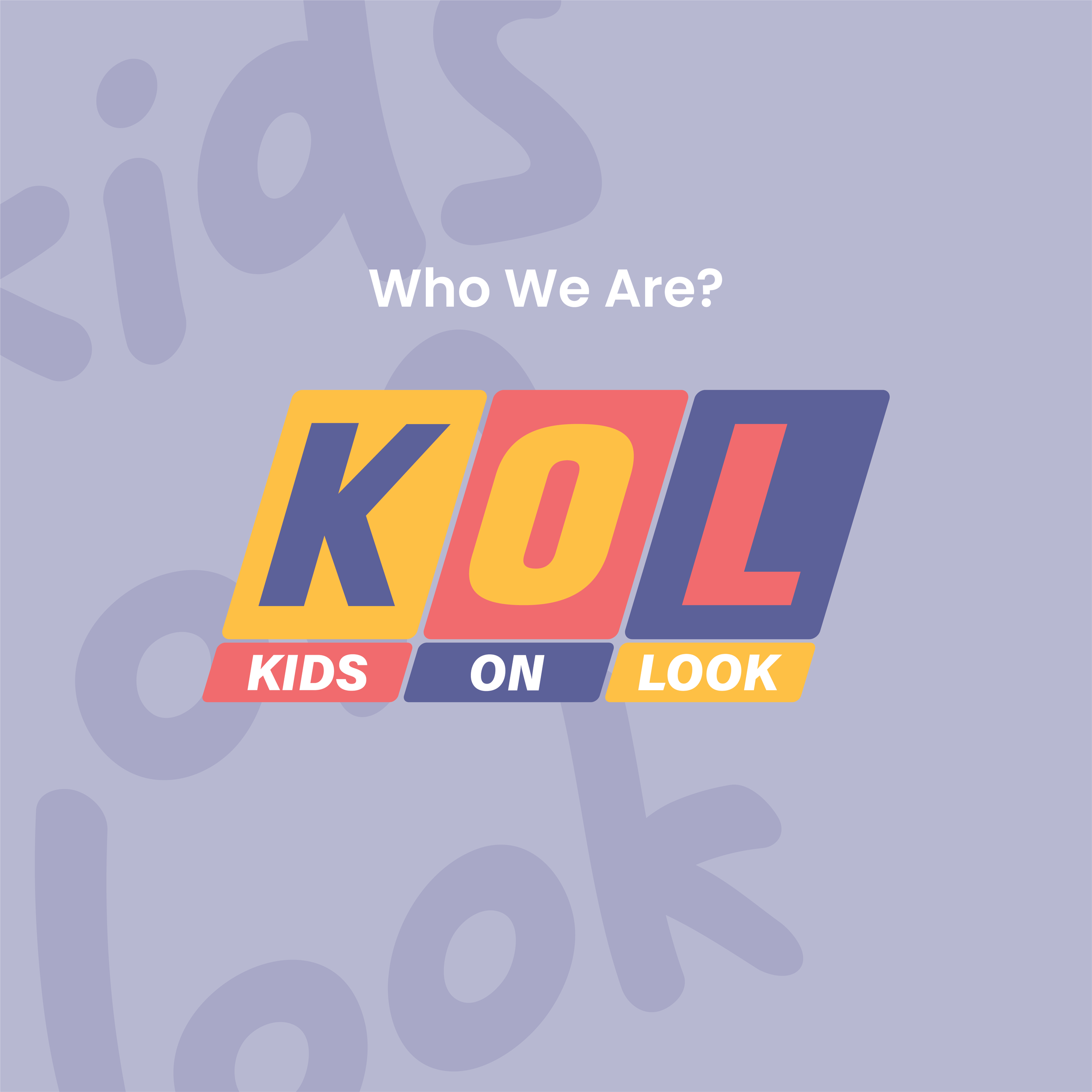 Kids On Look