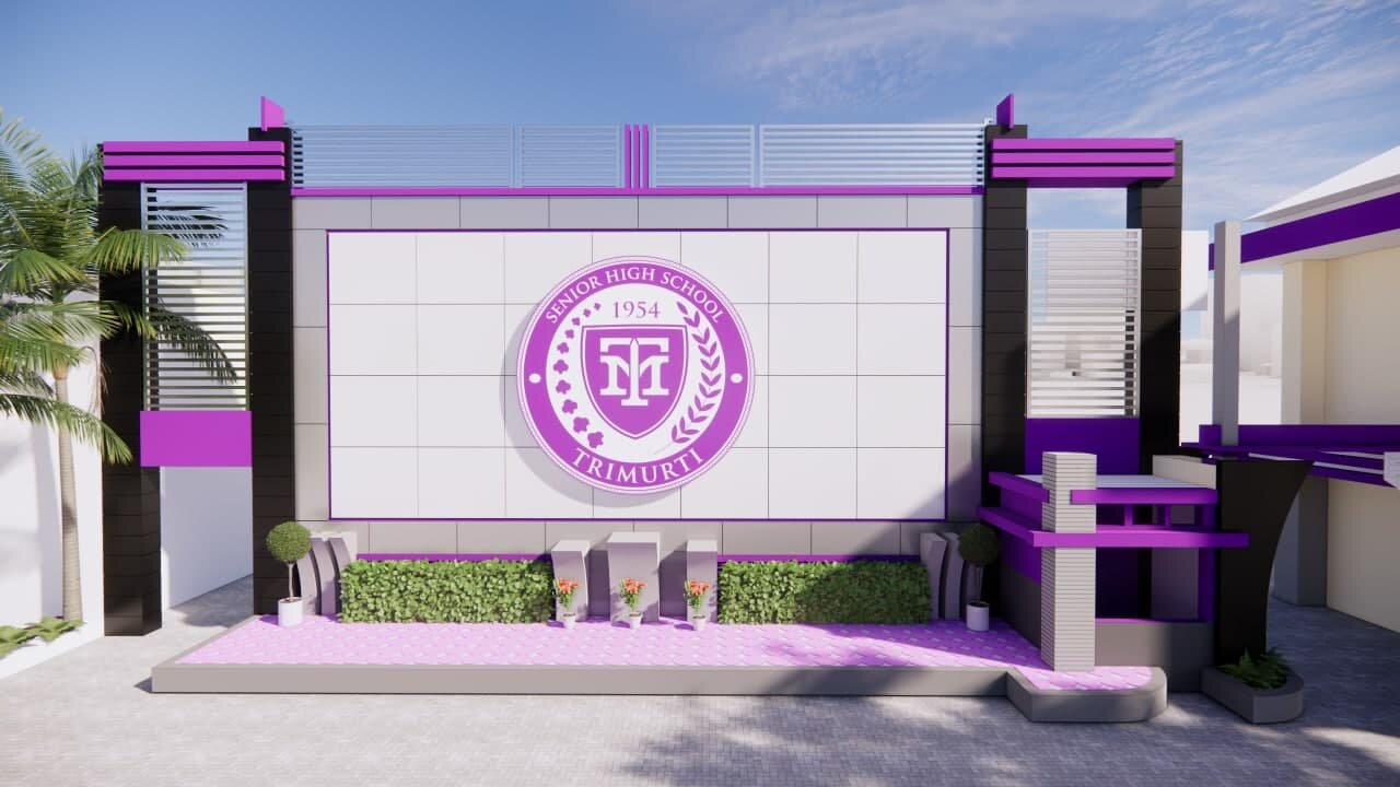 Trimurti Senior High School Surabaya