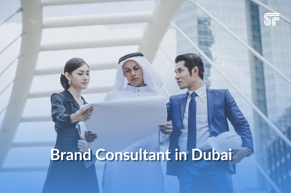 Brand Consultant in Dubai