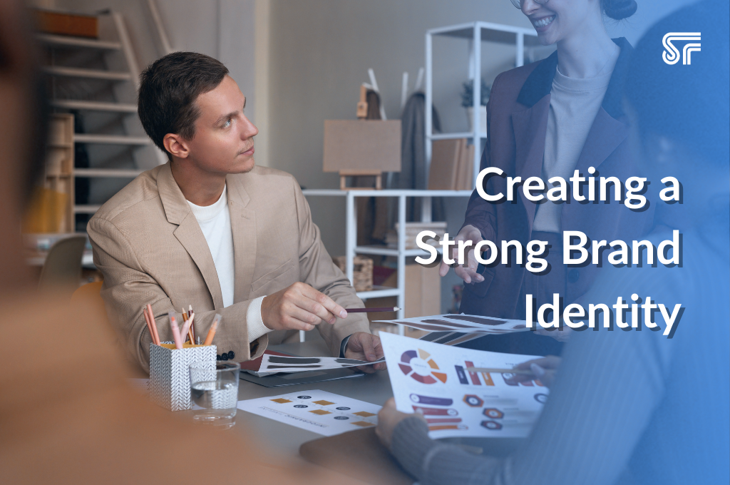Creating a Strong Brand Identity