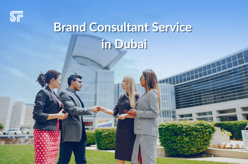 Brand Consultant Service in Dubai