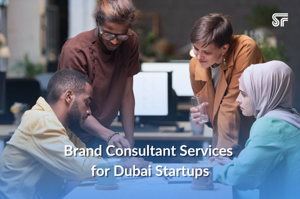 Brand Consultant Service for Dubai Startups