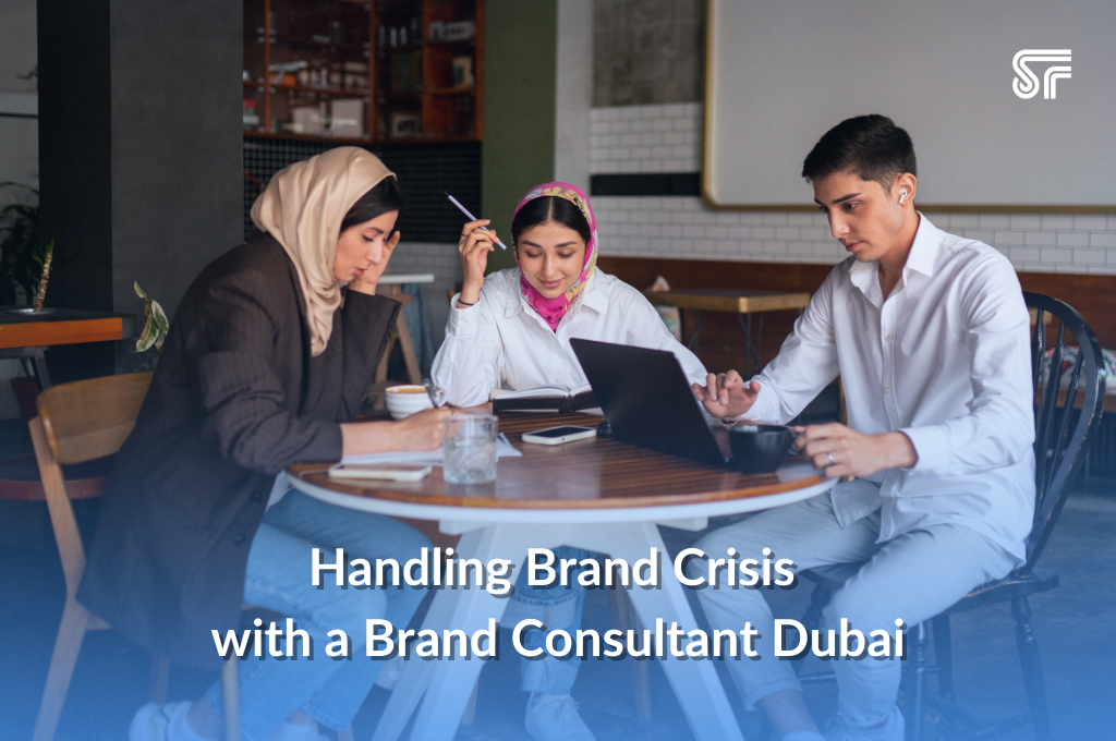 Handling Brand Crisis with a Brand Consultant Dubai