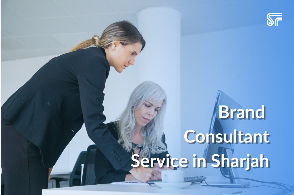 Brand Consultant Service in Sharjah