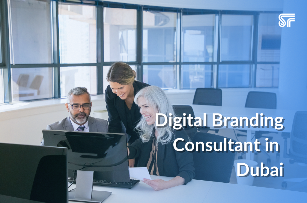 Digital Branding Consultant in Dubai