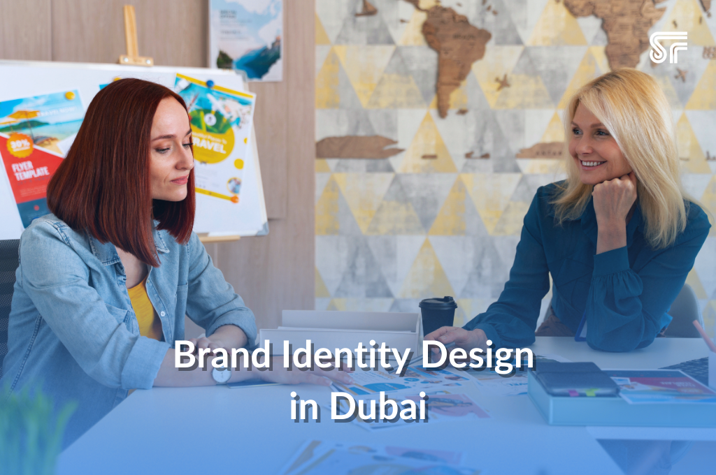 Brand Identity Design in Dubai