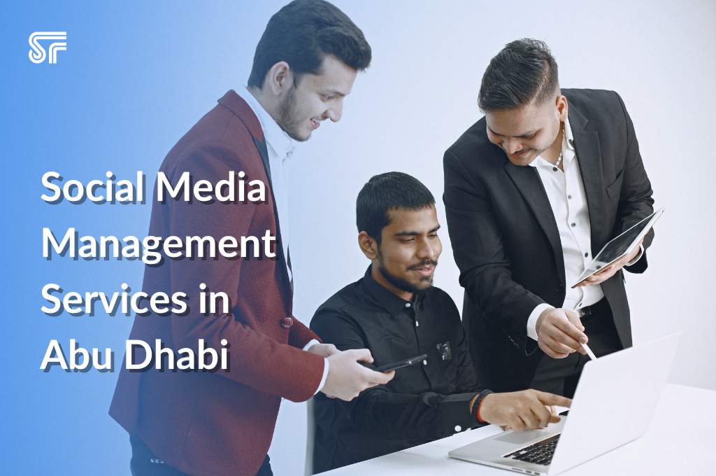 Social Media Management Services in Dubai