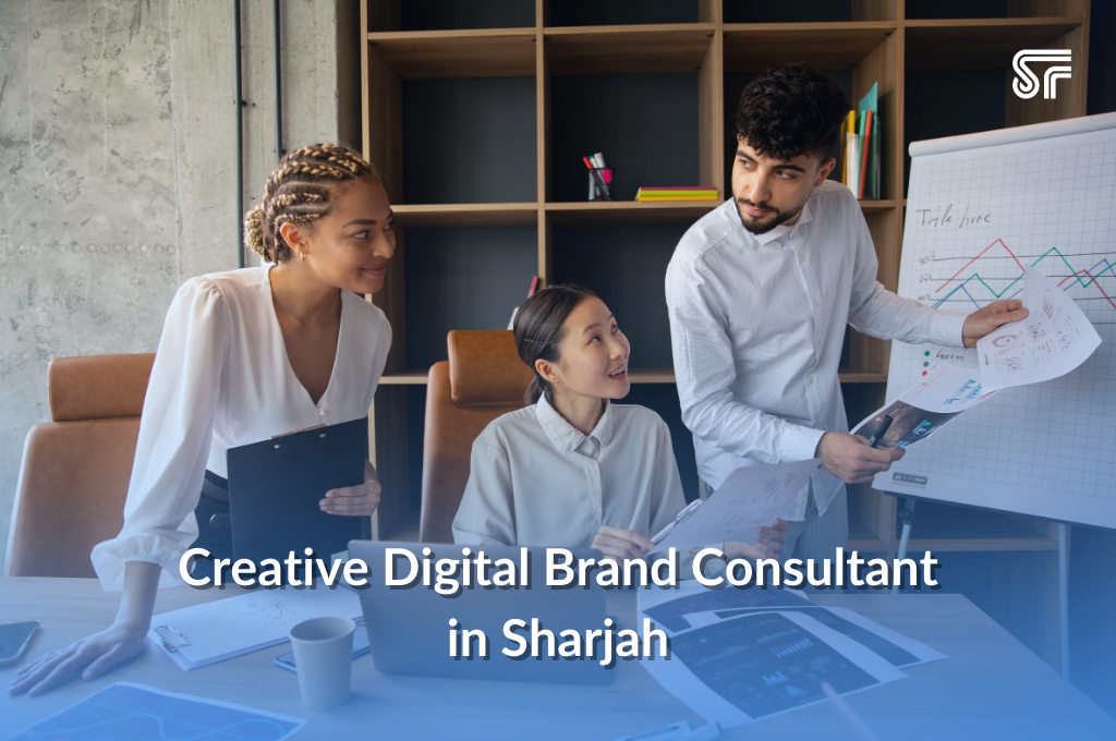 Creative Digital Brand Consultant in Sharjah