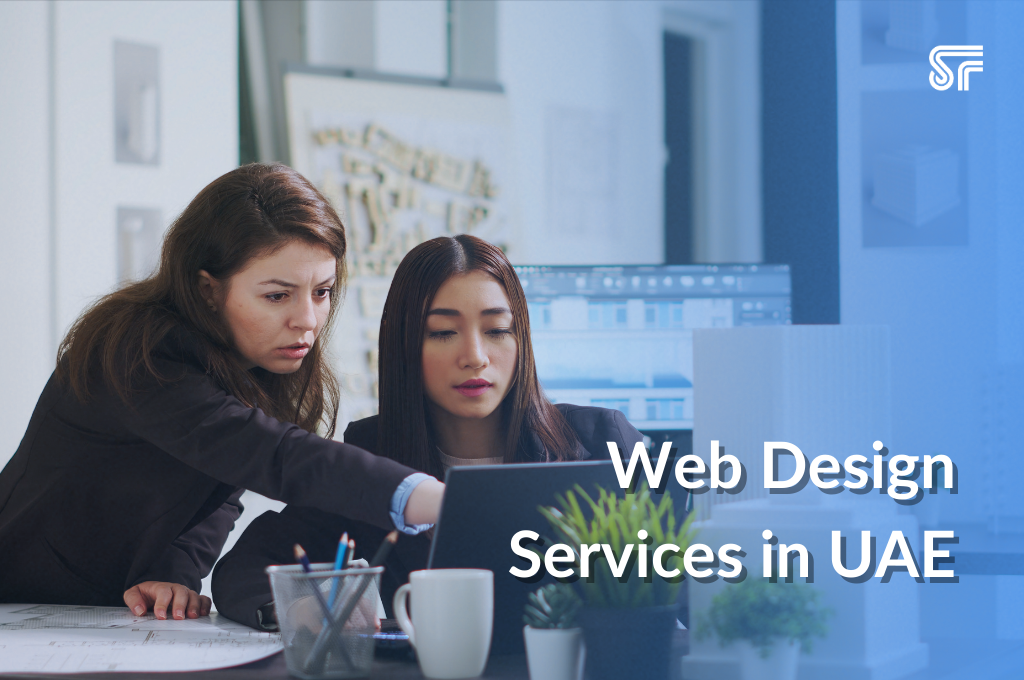 Web Design Services in UAE