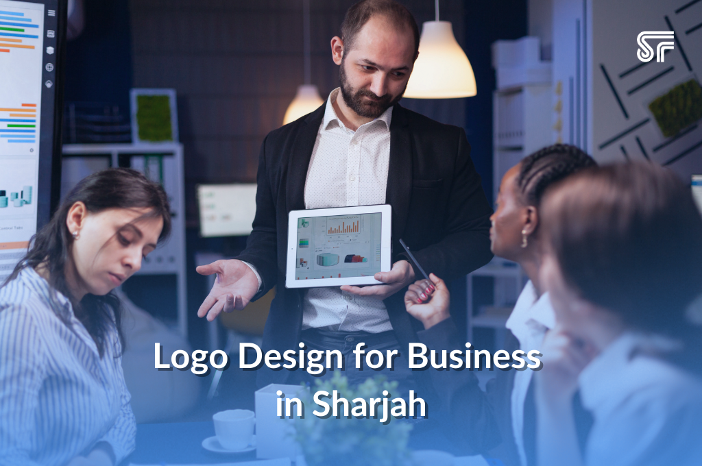 Logo Design for Business in Sharjah