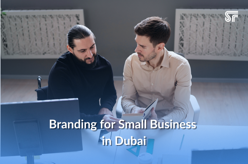 Branding for Small Business in Dubai