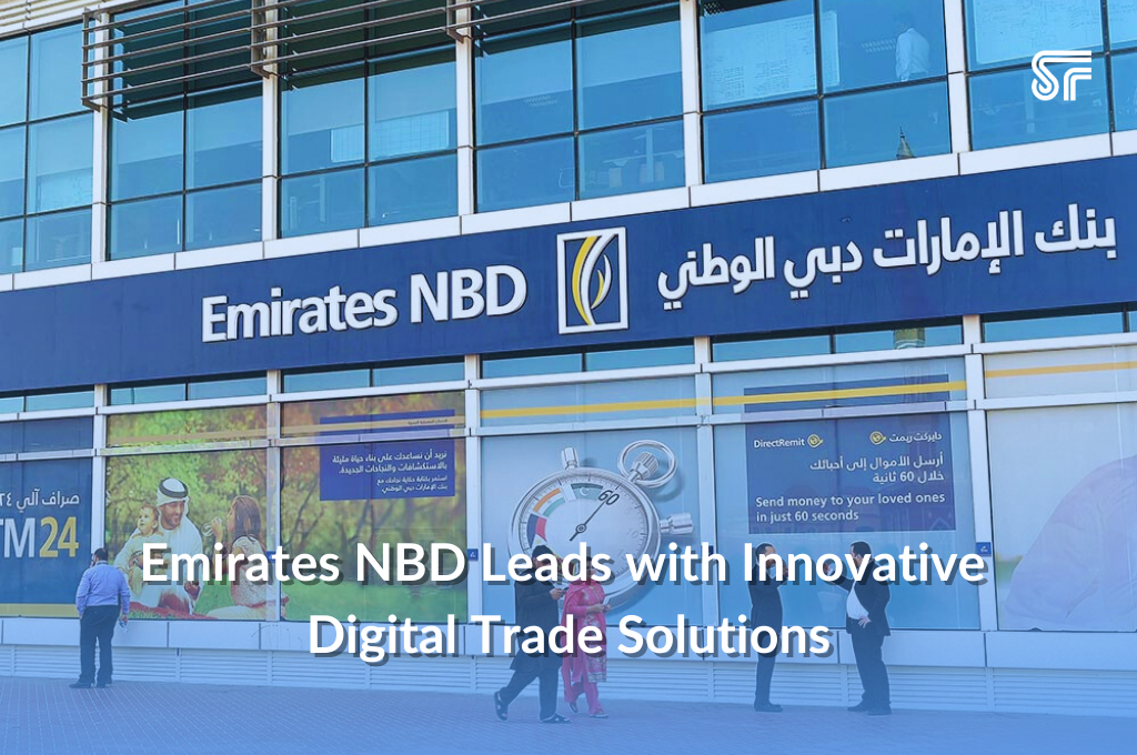 Emirates NBD Leads with Innovative Digital Trade Solutions
