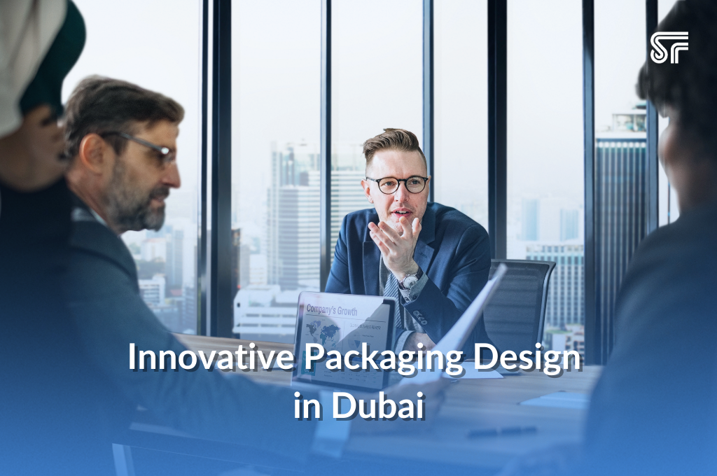 Innovative Packaging Design in Dubai