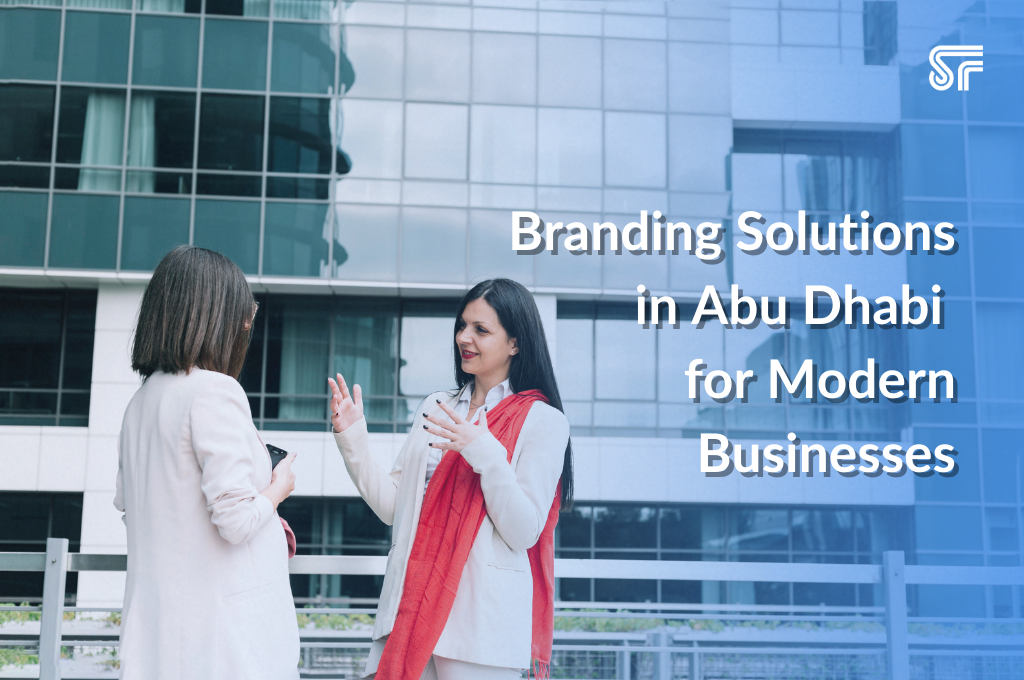 Branding Solutions in Abu Dhabi for Modern Businesses
