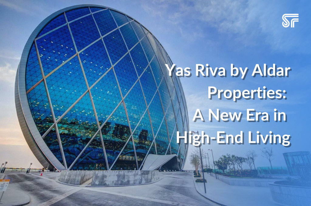 Yas Riva by Aldar Properties: A New Era in High-End Living