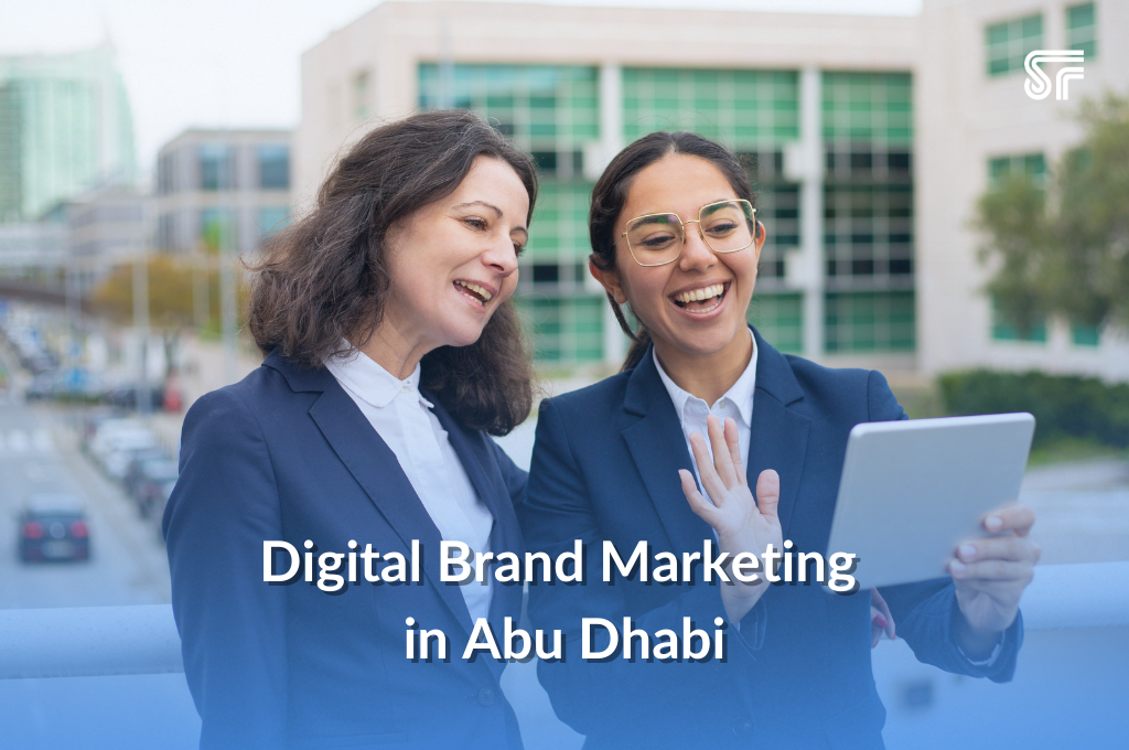 Digital Brand Marketing in Abu Dhabi