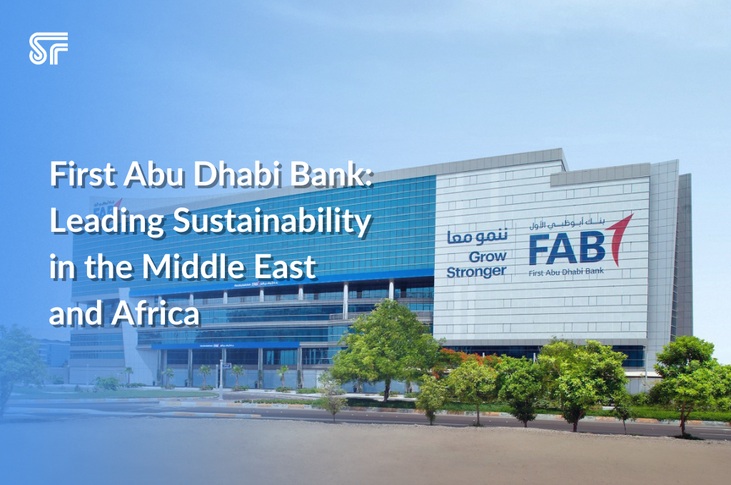 First Abu Dhabi Bank: Leading Sustainability in the Middle East and Africa