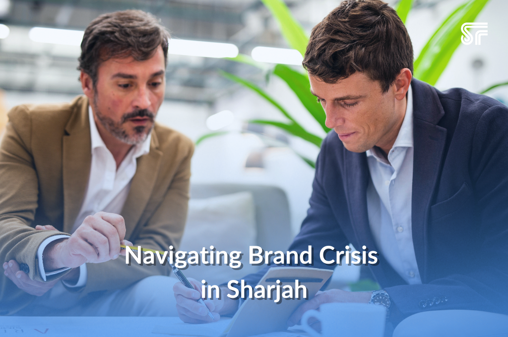 Navigating Brand Crisis in Sharjah