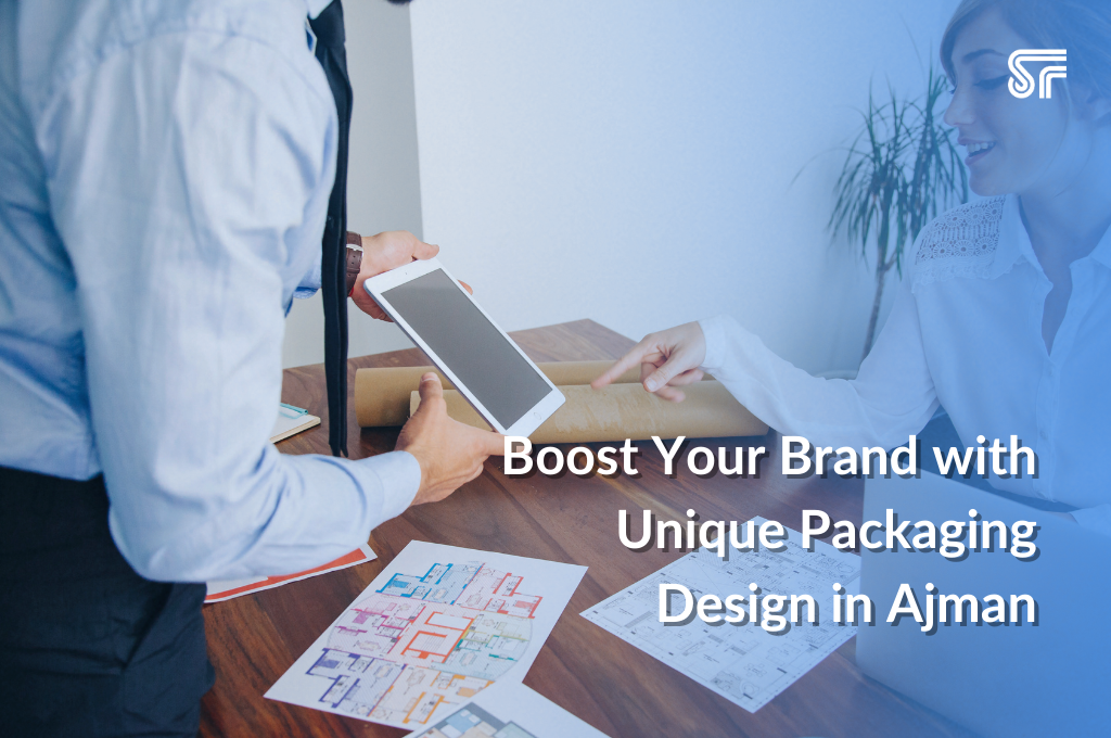 Boost Your Brand with Unique Packaging Design in Ajman