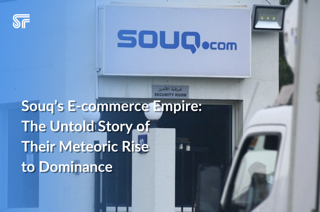 Souq’s E-commerce Empire: The Untold Story of Their Meteoric Rise to Dominance